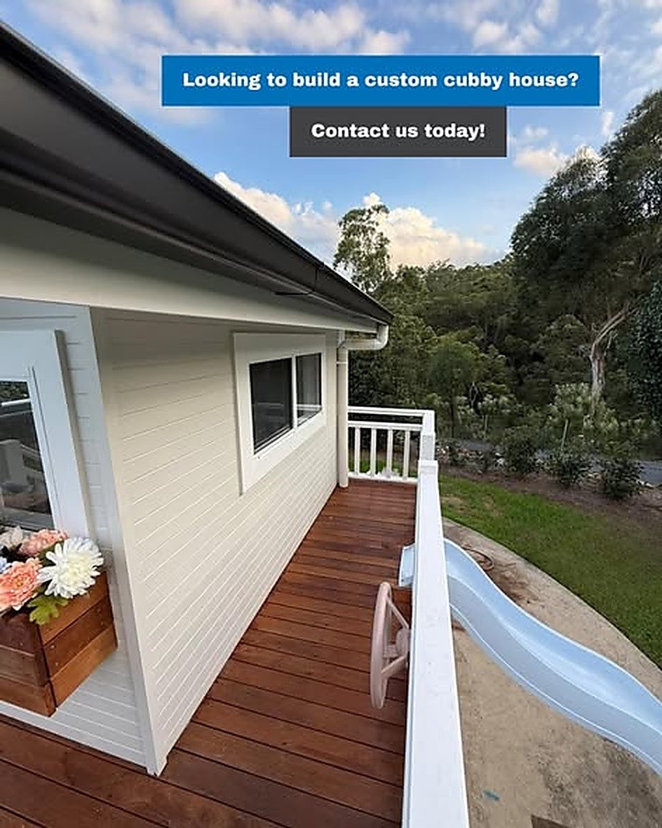 90mm Merbau Side Decking and Balustrade